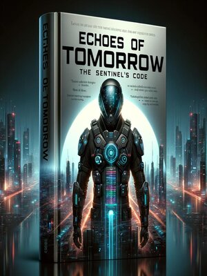 cover image of Echoes of tomorrow